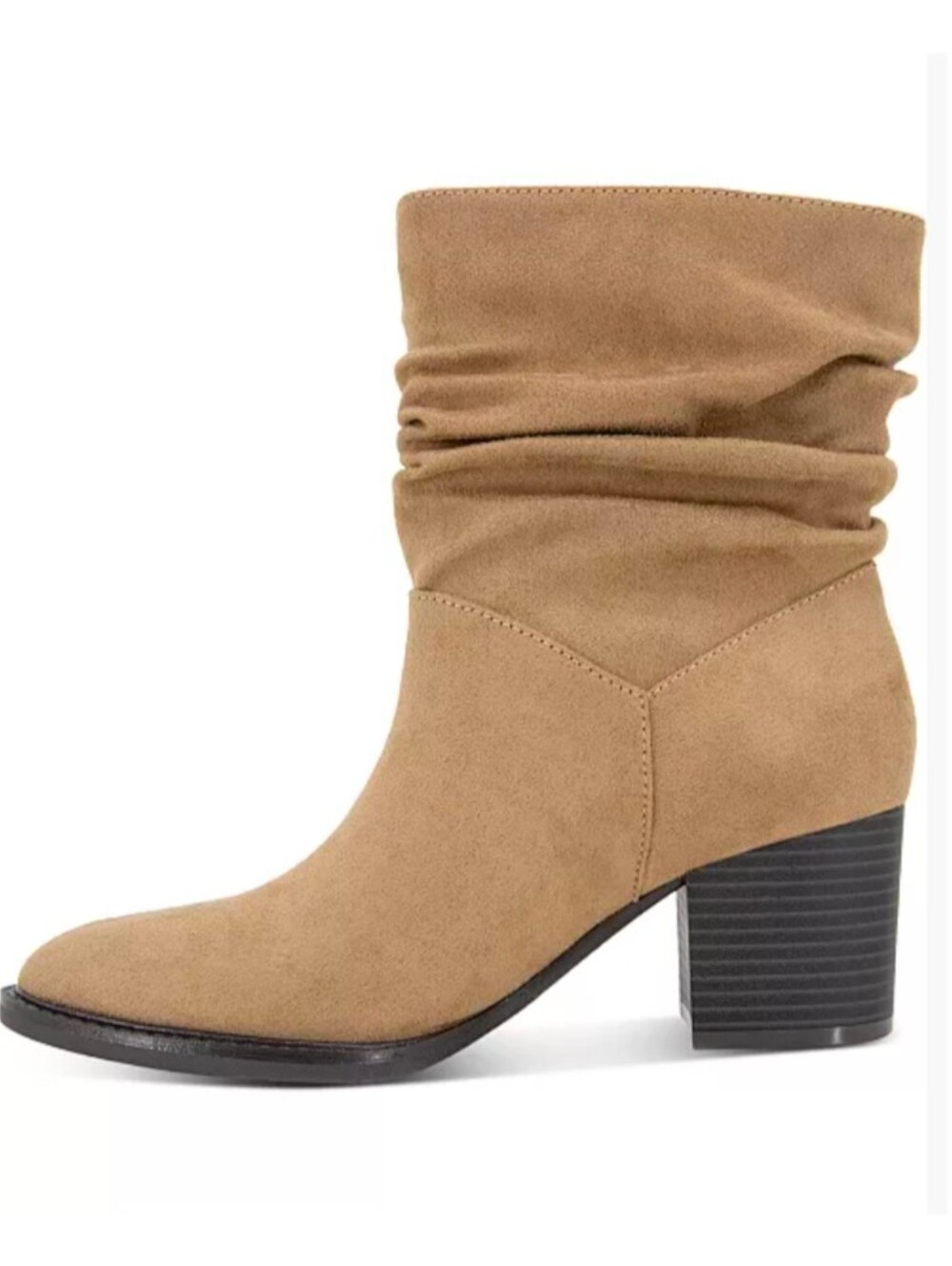 Style & Co. Scrunch Booties